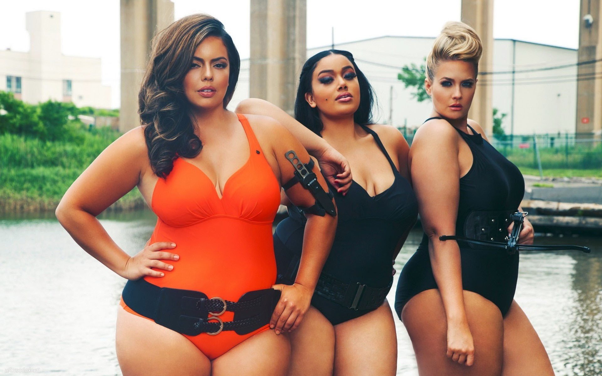 How to Become a Plus Size Model.
