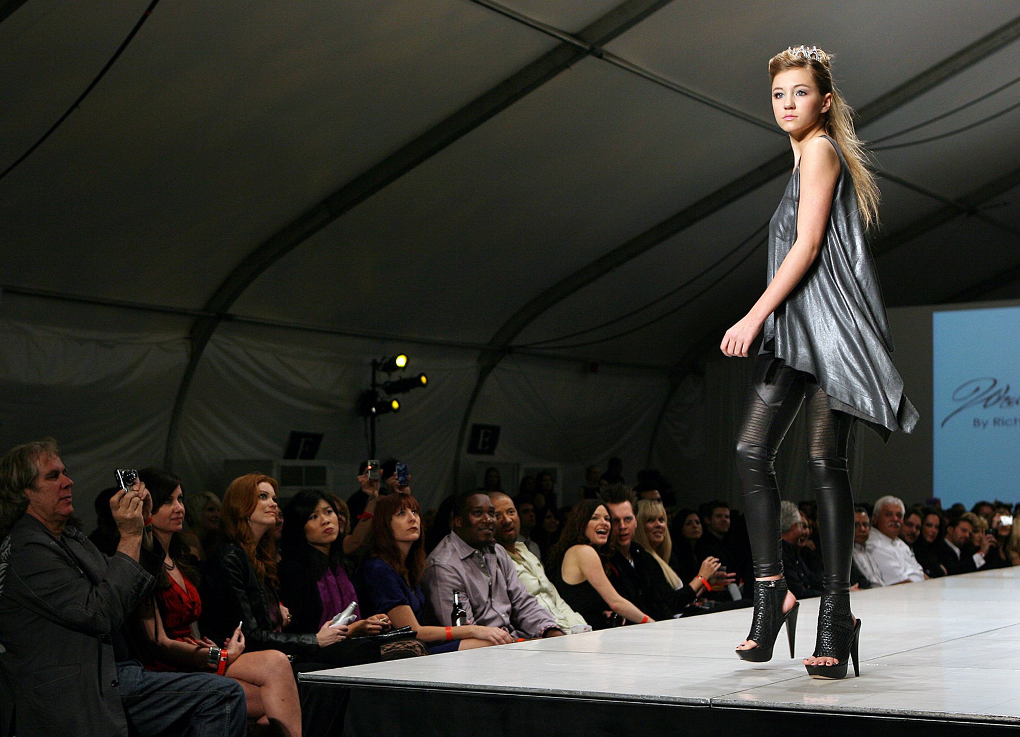 HOW TO PREPARE FOR YOUR FIRST EVER RUNWAY MODELING