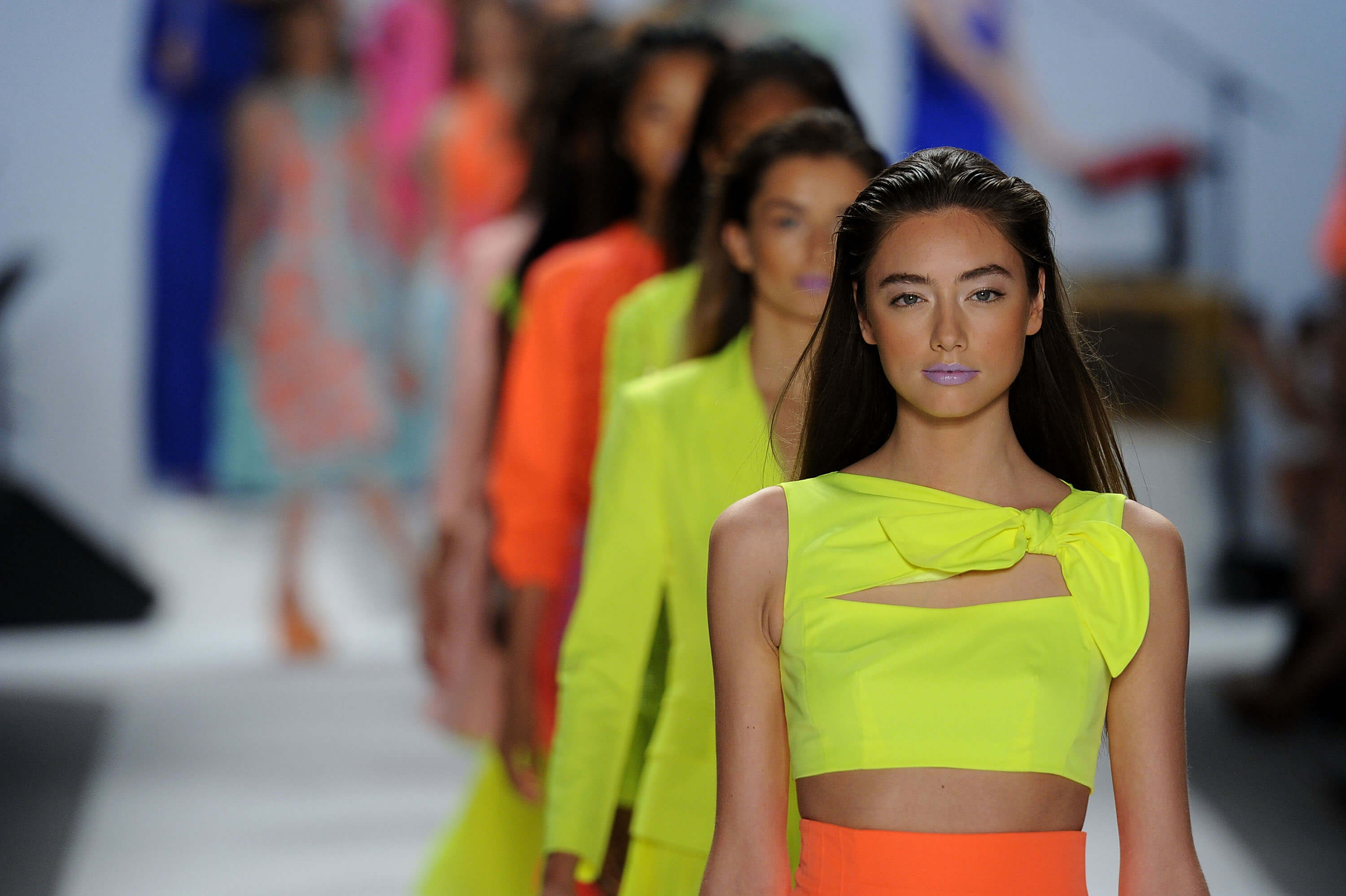The Do's and Don'ts of Runway Modelling