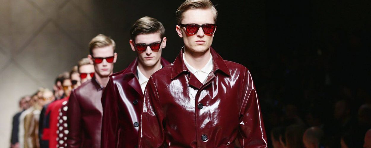 Learn How to Become a Male Runway Model