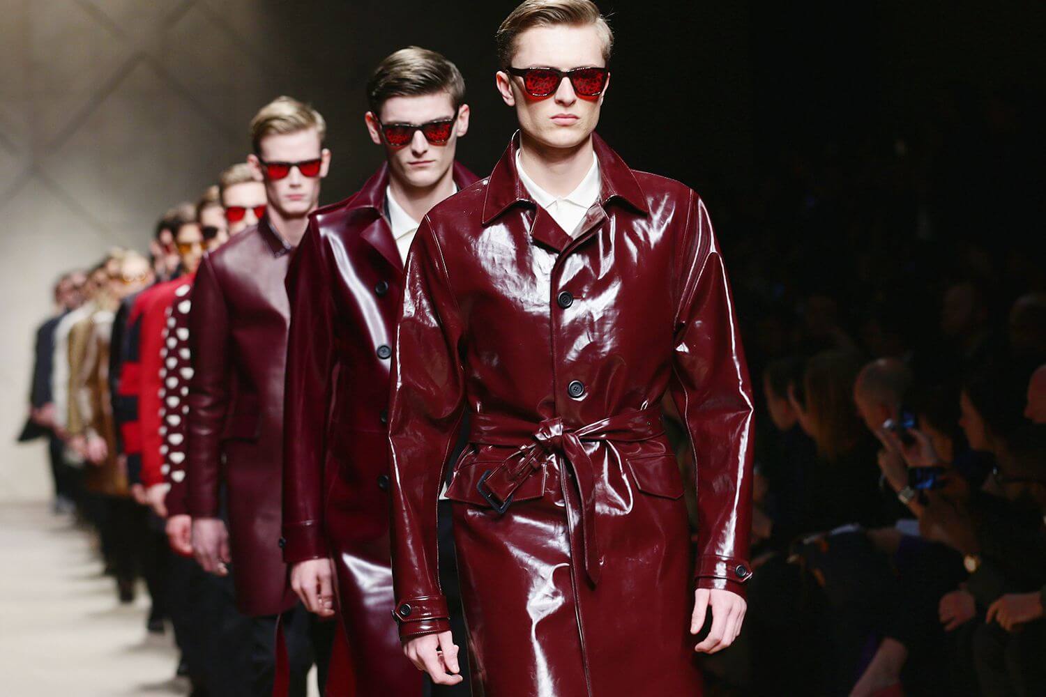 Learn How to Become a Male Runway Model