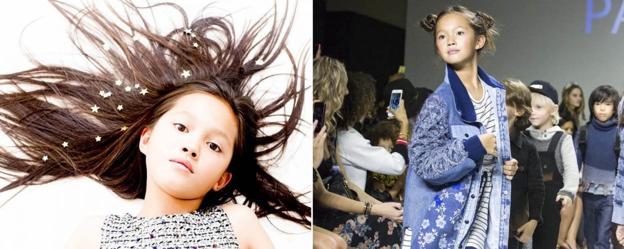 How to Prepare Your Kid Model for the Modelling Industry