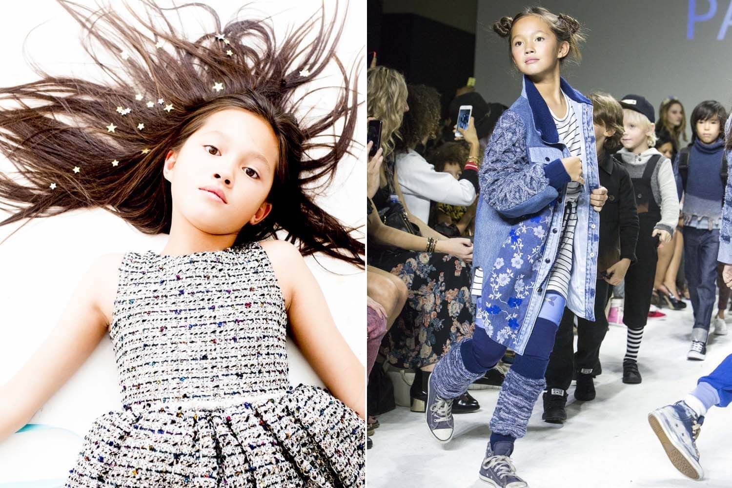 HOW TO PREPARE YOUR KID MODEL FOR THE MODELLING INDUSTRY